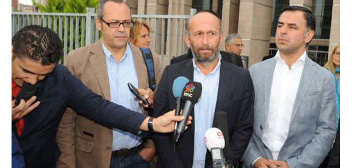 'MİT tırları' davası 16 Kasım'a ertelendi